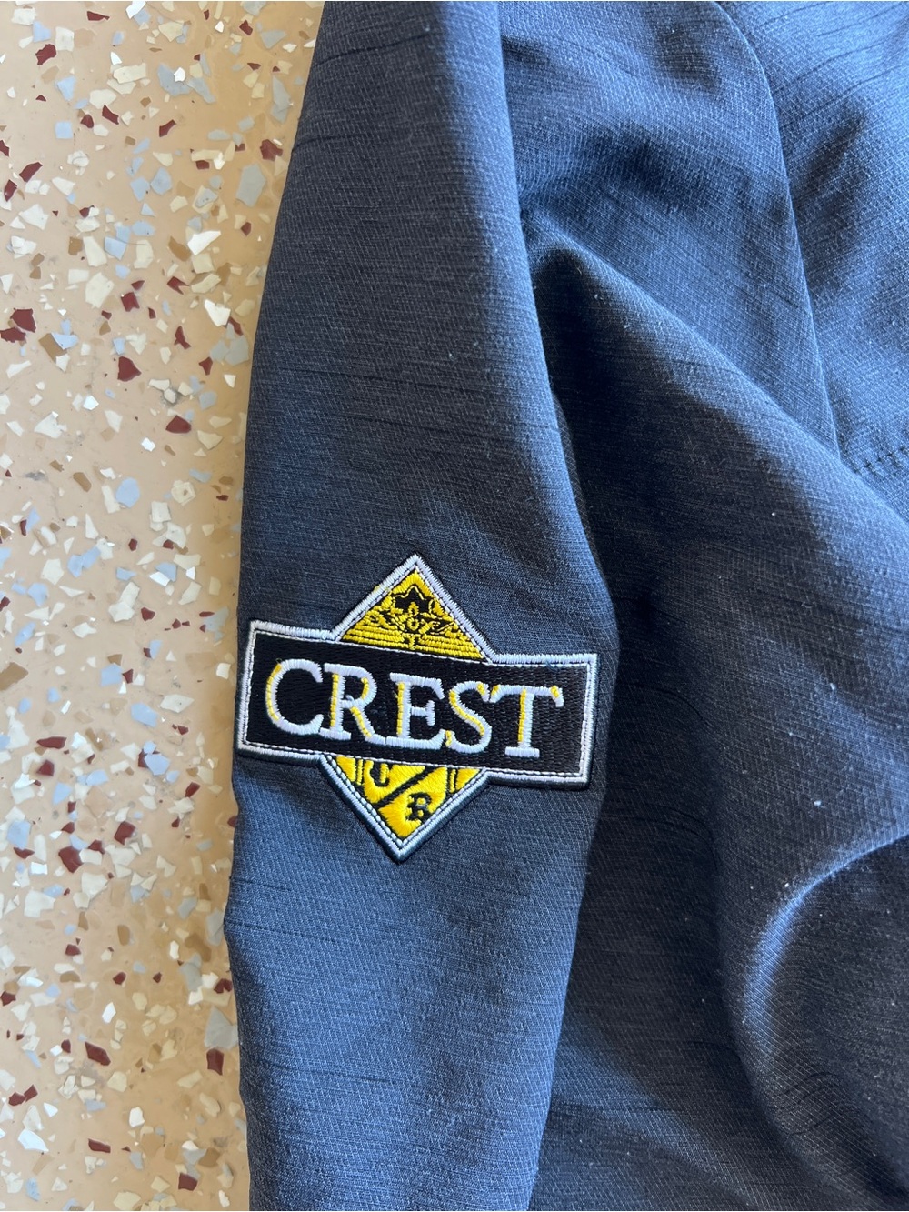 TravisMatthew Jacket - Picture 3 of 4